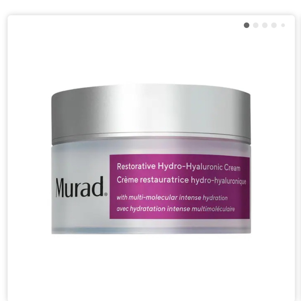 Murad Restorative Hydro-Hyaluronic Cream